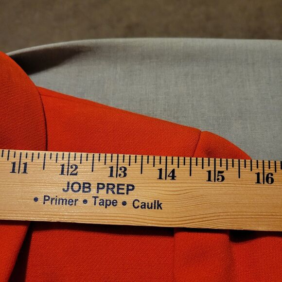 J. Crew size 4 blazer jacket button lining button collar inner pocket - Picture 14 of 14